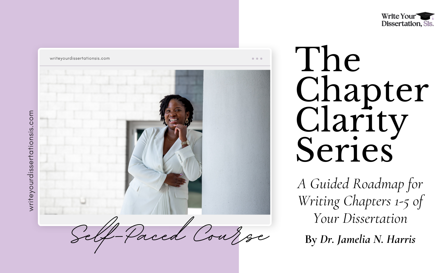 The Chapter Clarity Series Course Graphic